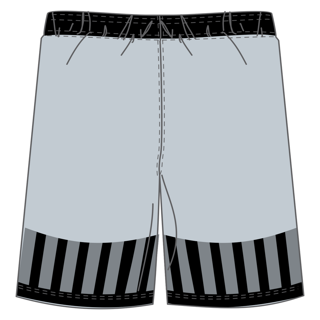 Custom Athletic Shorts