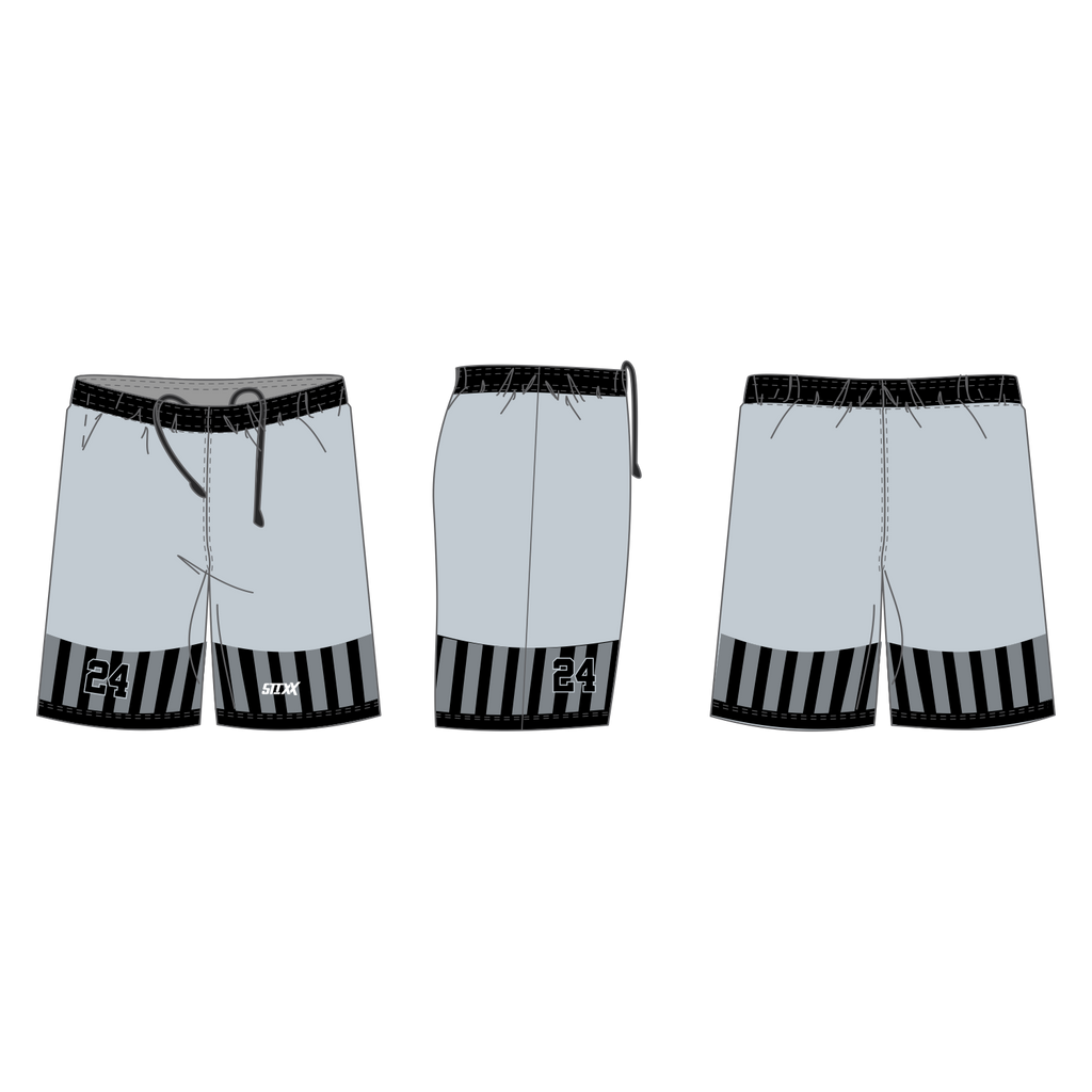 Custom Athletic Shorts