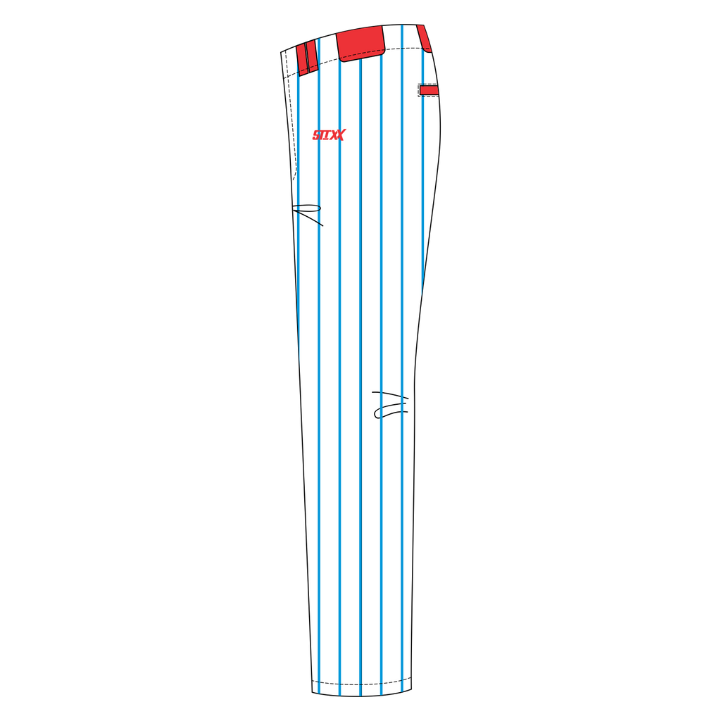 Custom Baseball Pants