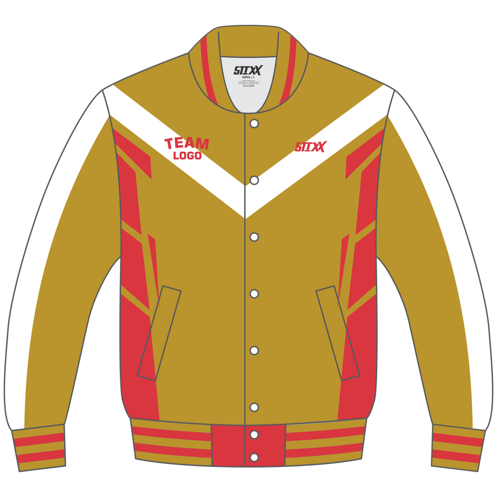 Custom Bomber Jackets
