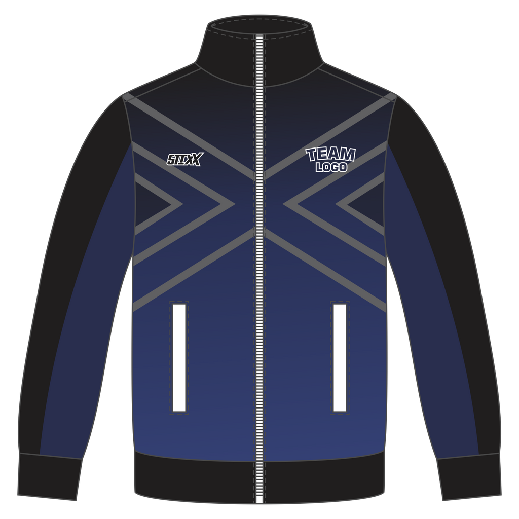 CUSTOM WARMUP JACKETS