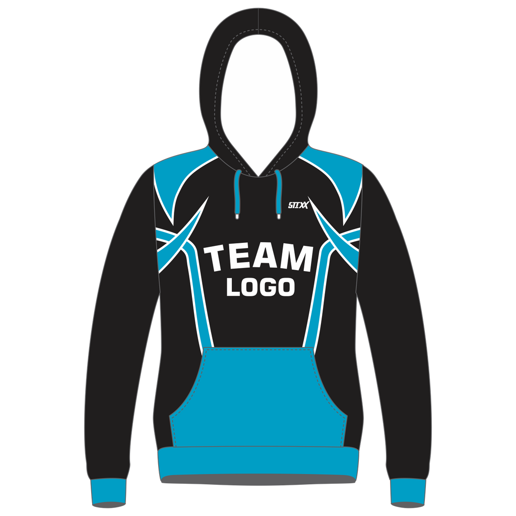 CUSTOM HOODIES