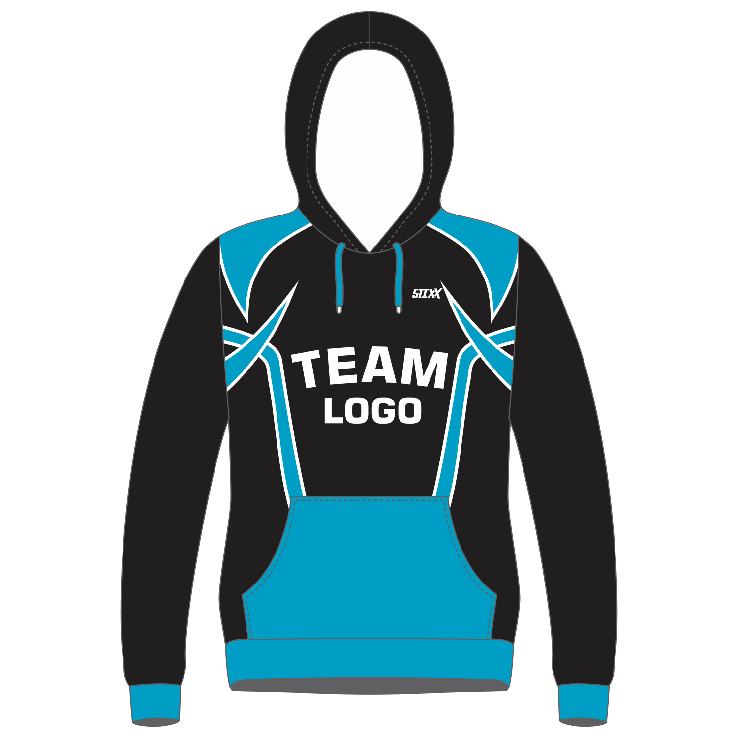 CUSTOM HOODIES