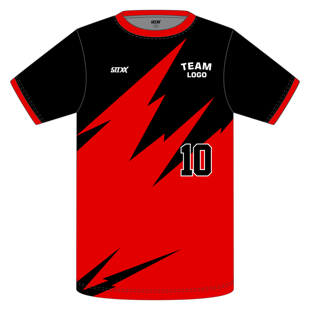 Custom Crew Neck T-Shirts