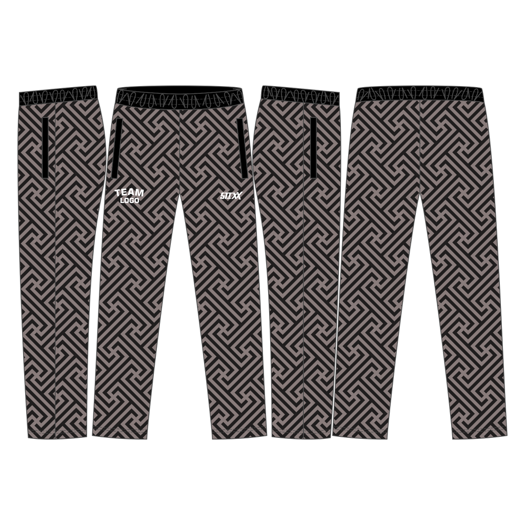 CUSTOM WARMUP PANTS