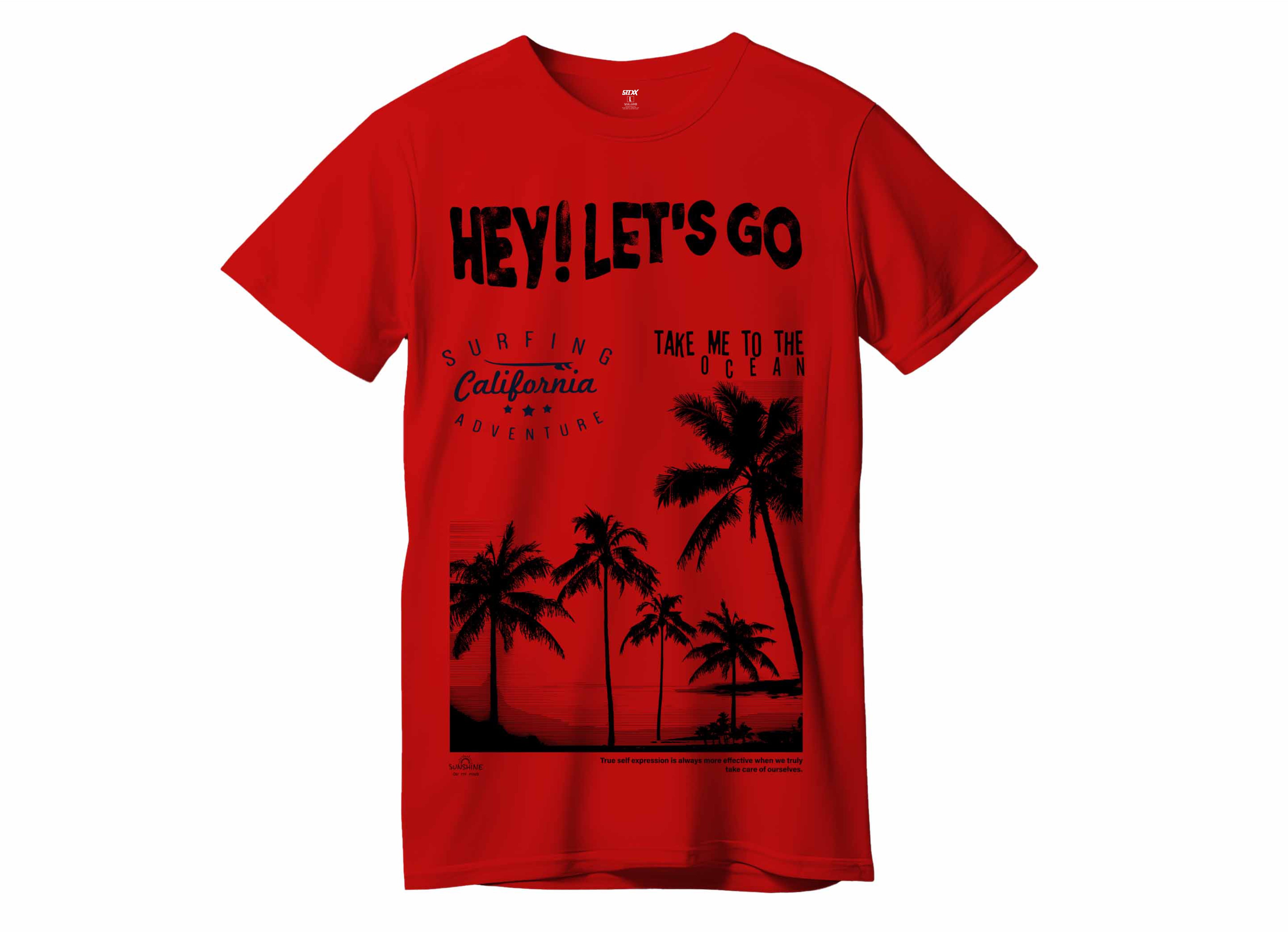 PALM T-SHIRT
