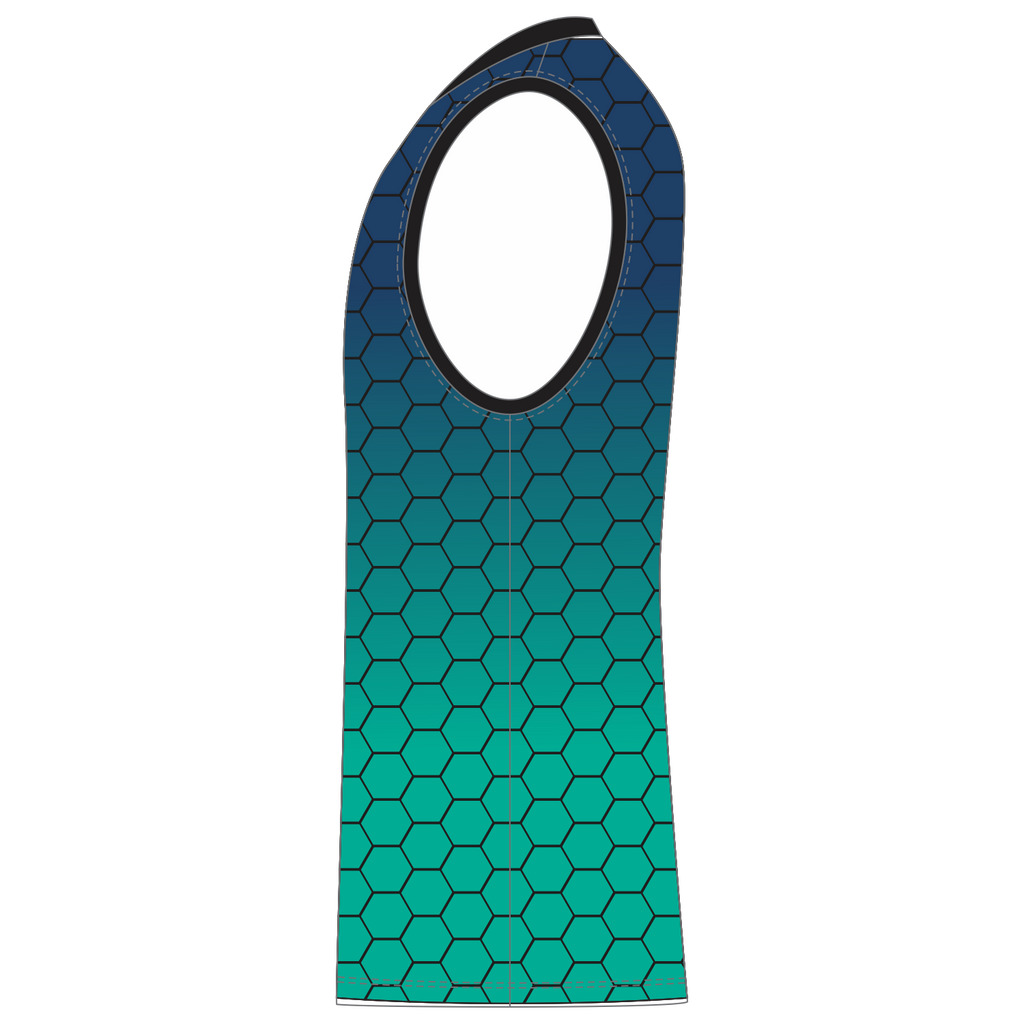 CUSTOM ROUND/CREW NECK BASKETBALL JERSEYS