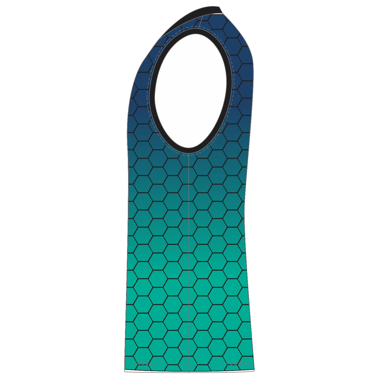 CUSTOM ROUND/CREW NECK BASKETBALL JERSEYS