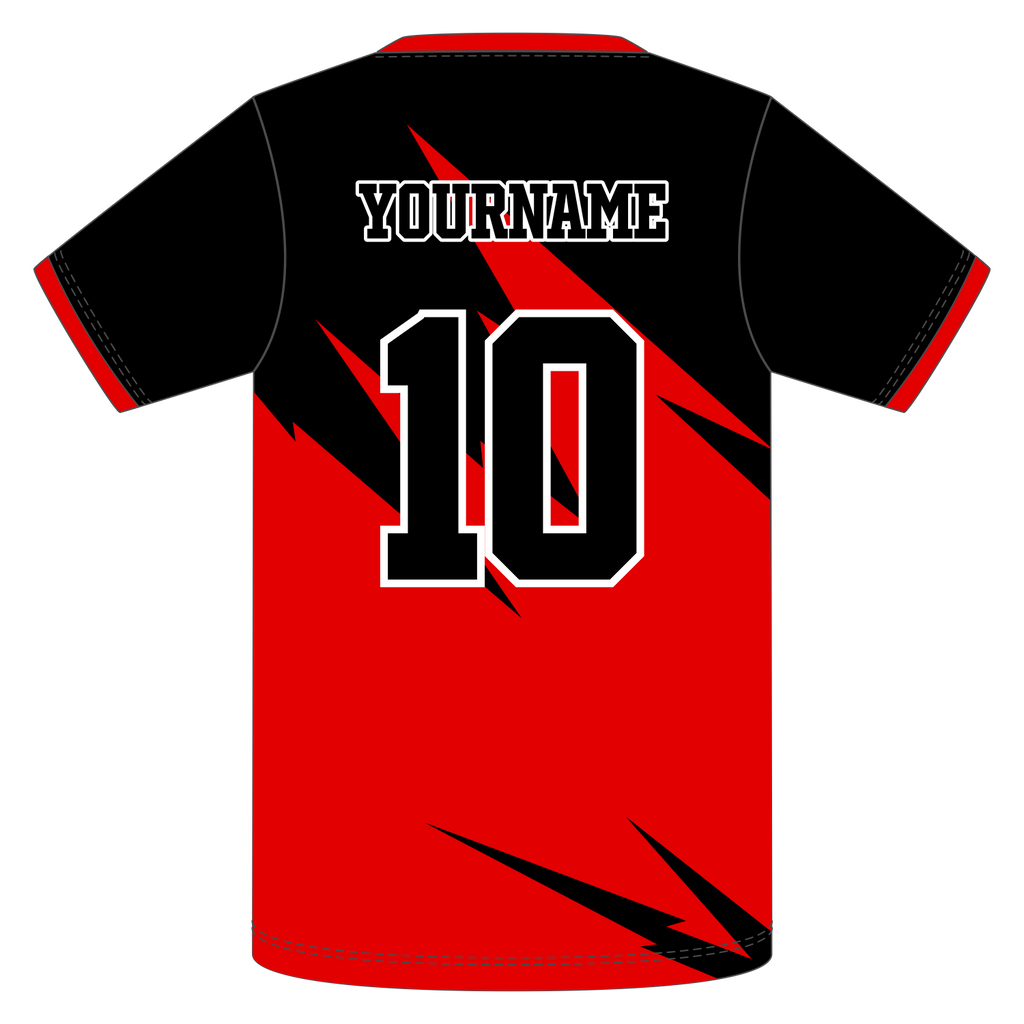Custom Crew Neck T-Shirts