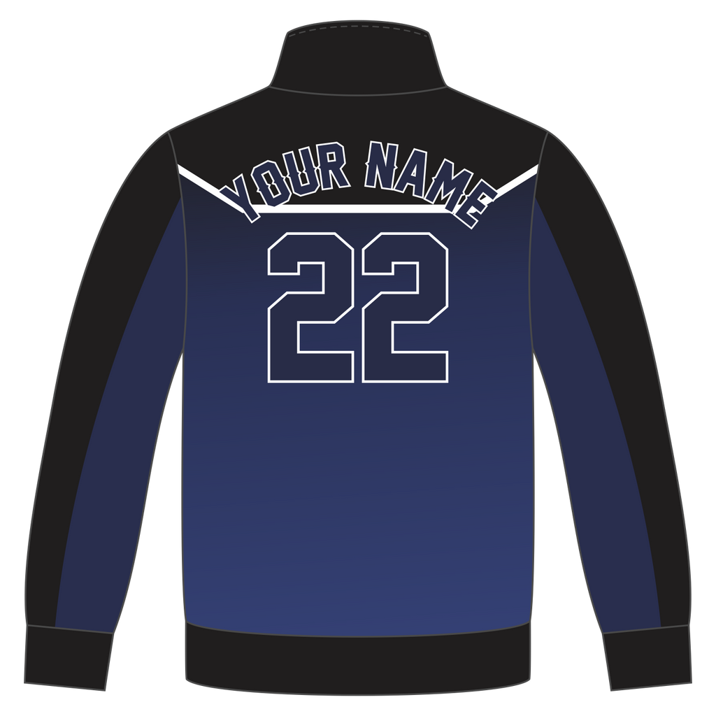 CUSTOM WARMUP JACKETS