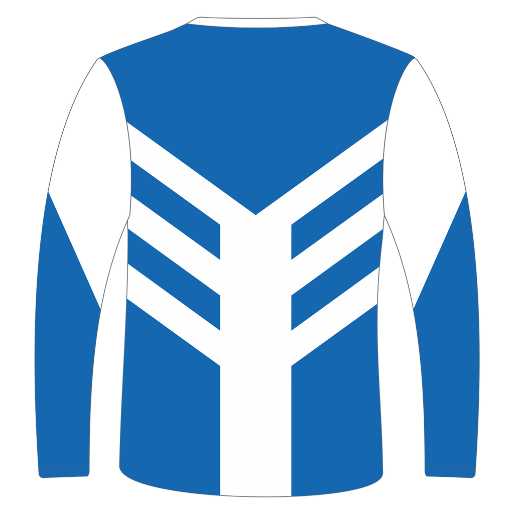 CUSTOM LONG SLEEVE SHOOTING SHIRTS (ROUND NECK)