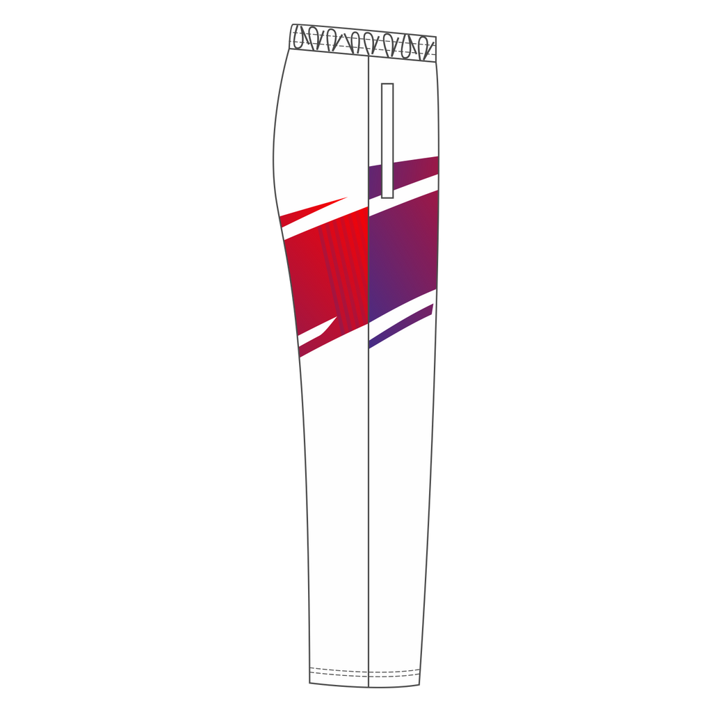 CUSTOM WARMUP PANTS