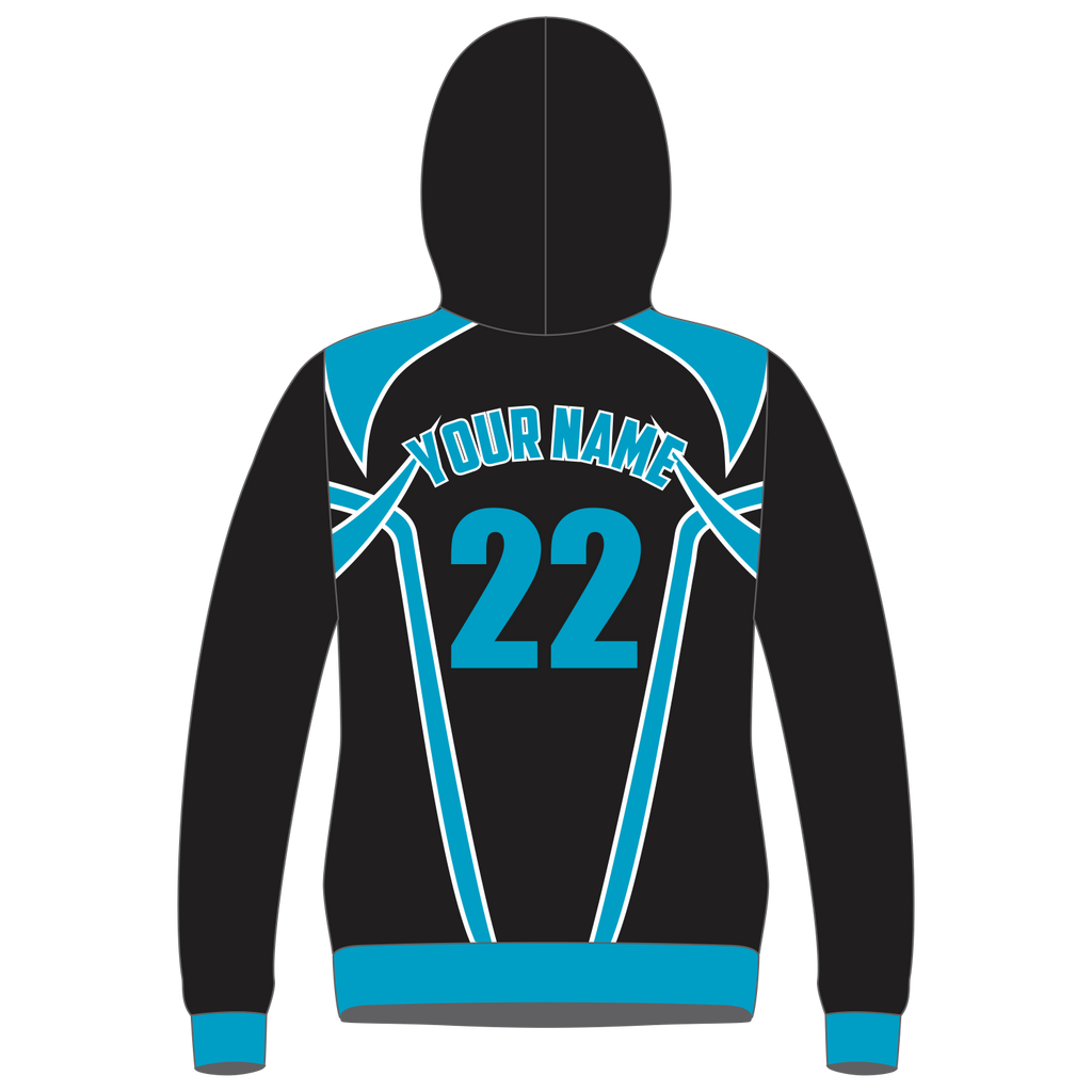 CUSTOM HOODIES