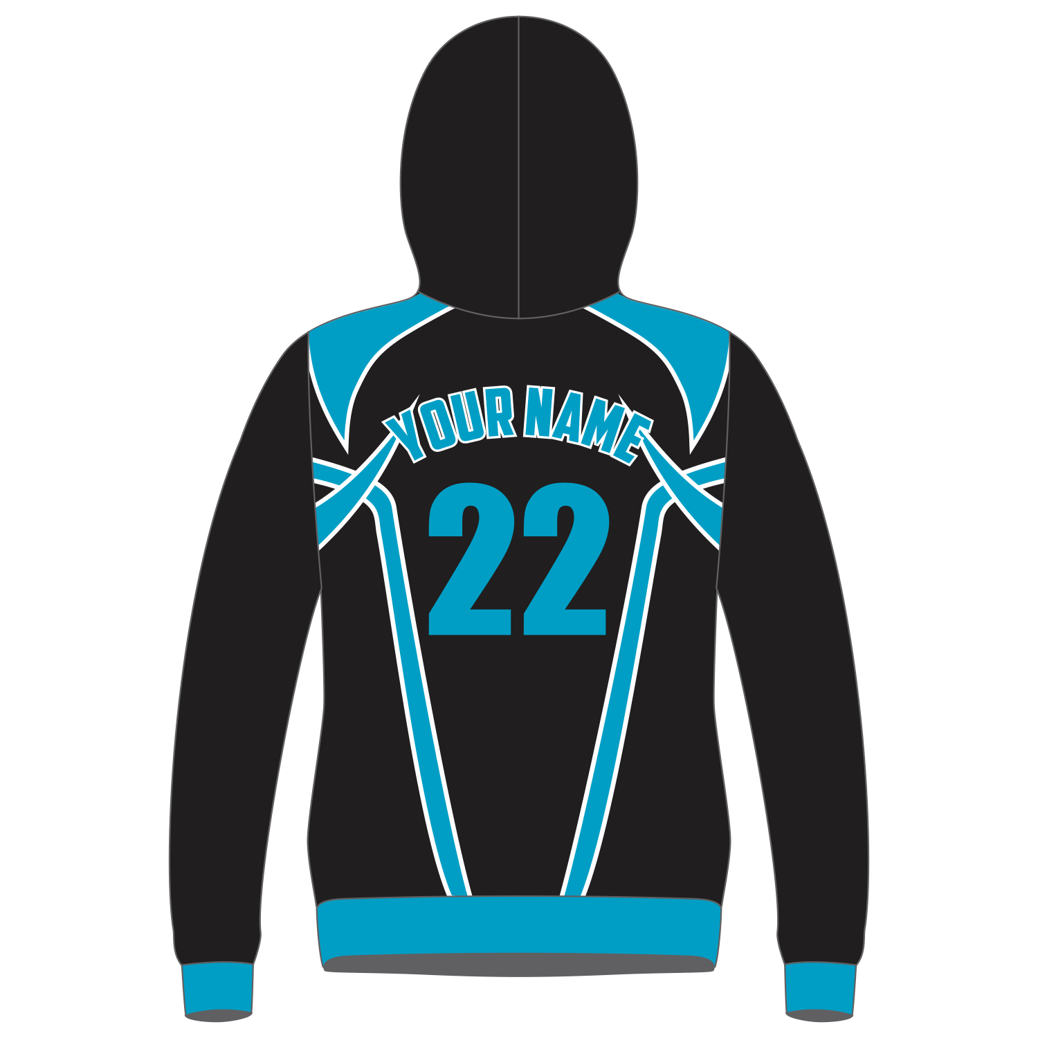 CUSTOM HOODIES
