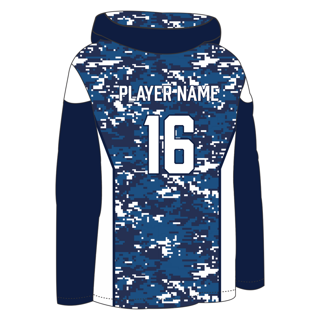 Custom Team ICE Hockey Hoodie