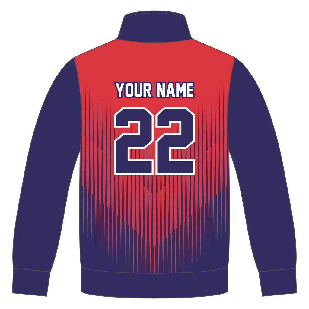 Custom Quarter Zips