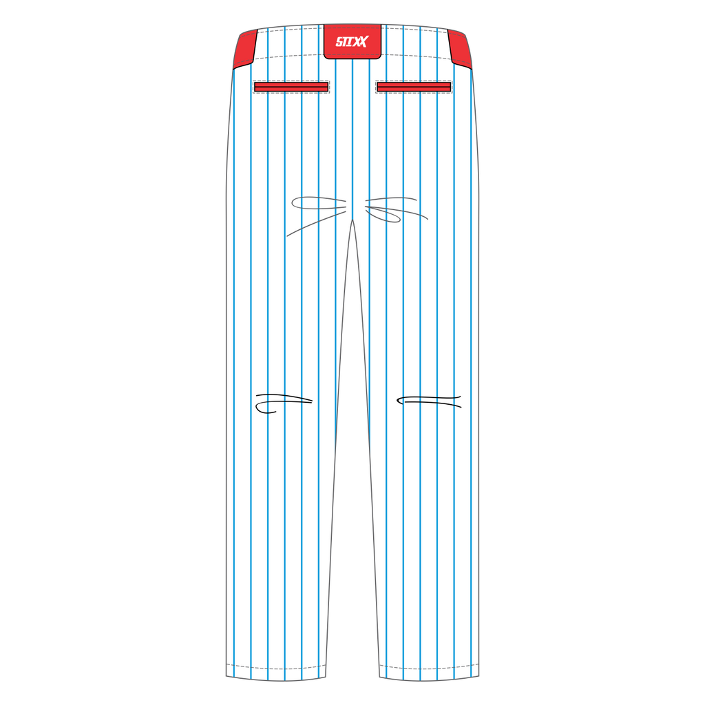 Custom Baseball Pants