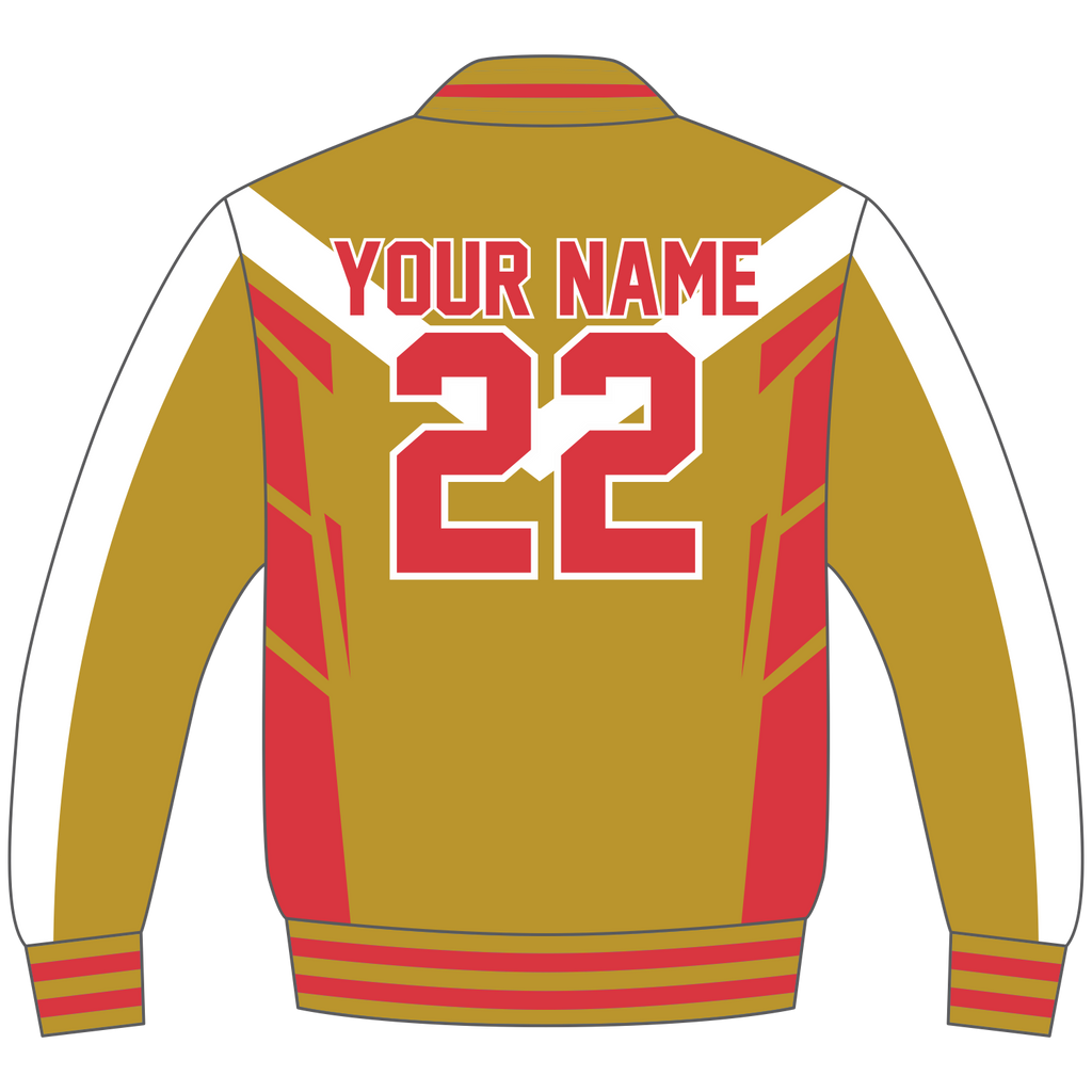 Custom Bomber Jackets