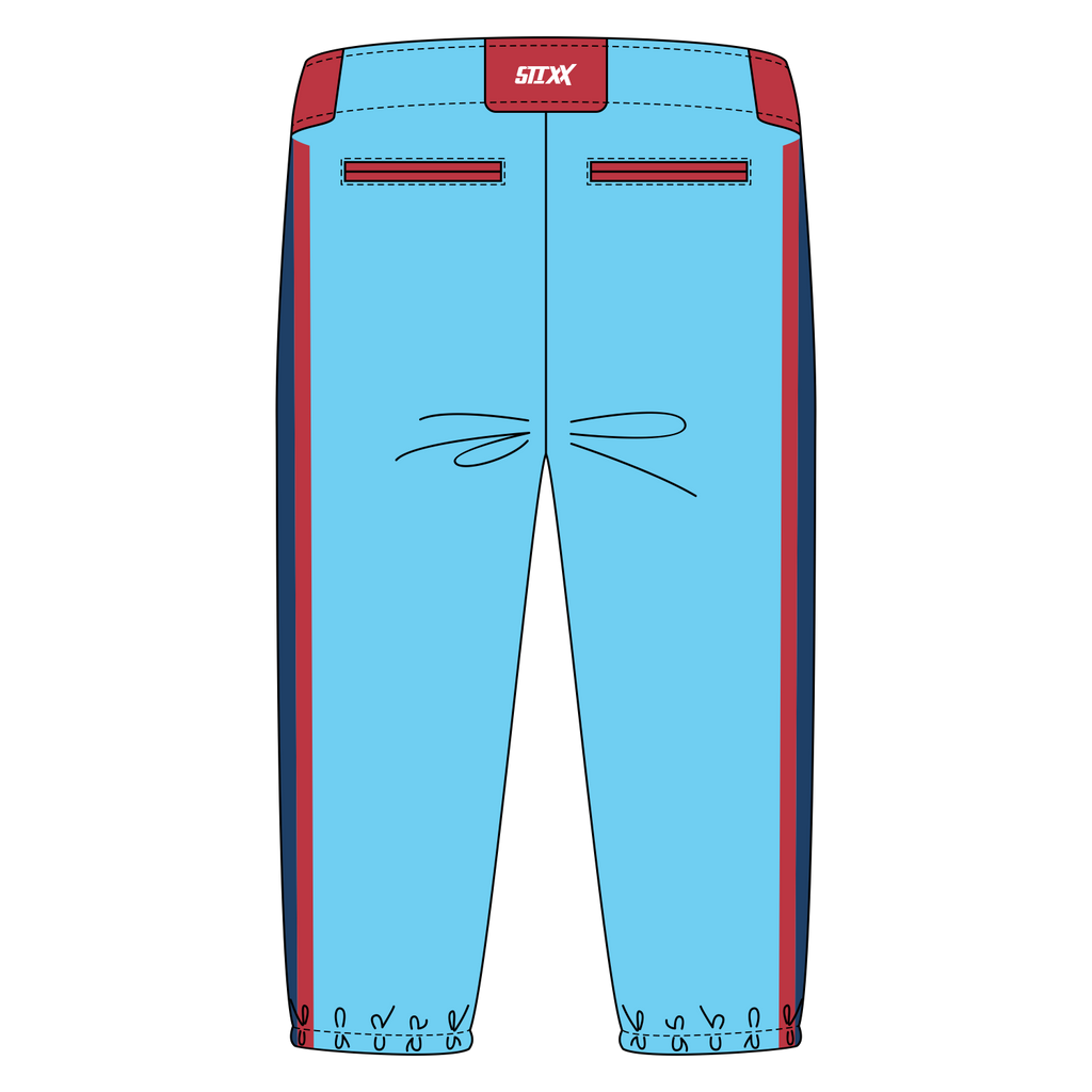 Custom Baseball Knickers