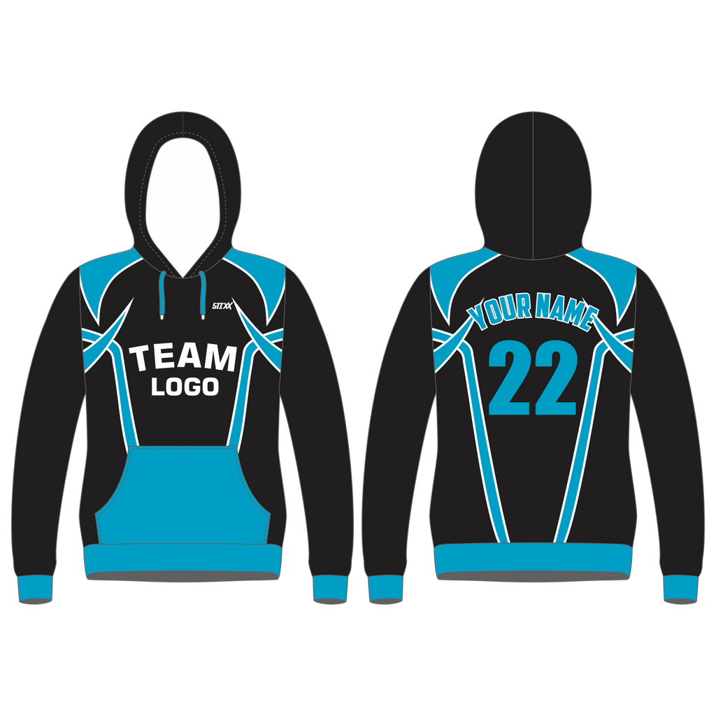 CUSTOM HOODIES