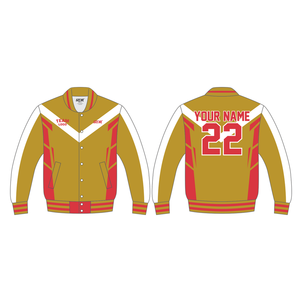 Custom Bomber Jackets