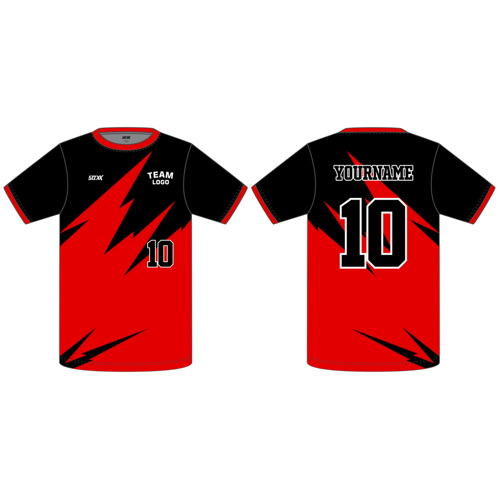Custom Crew Neck T-Shirts