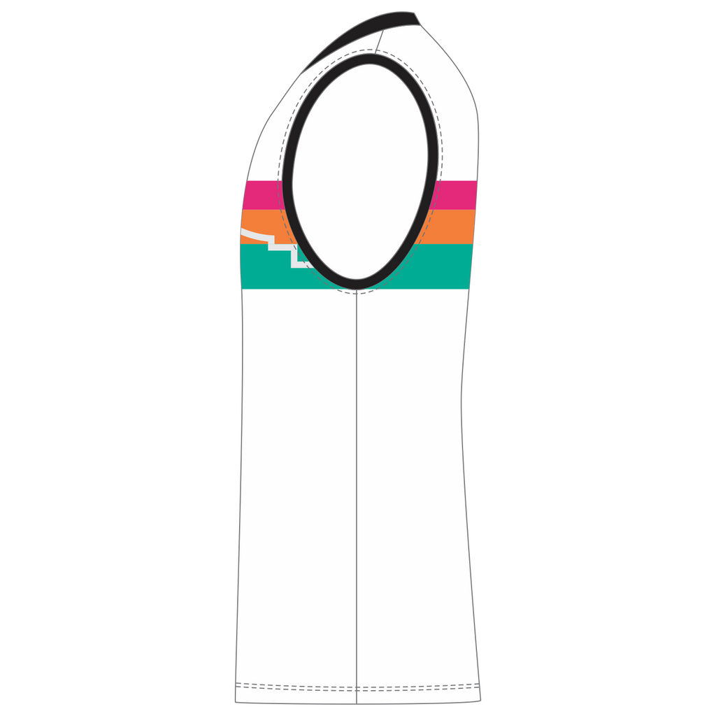 CUSTOM ROUND/CREW NECK BASKETBALL JERSEYS