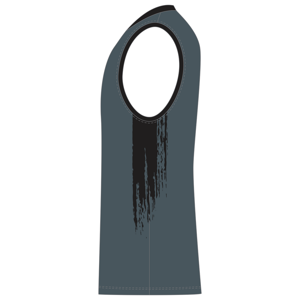 CUSTOM ROUND/CREW NECK BASKETBALL JERSEYS