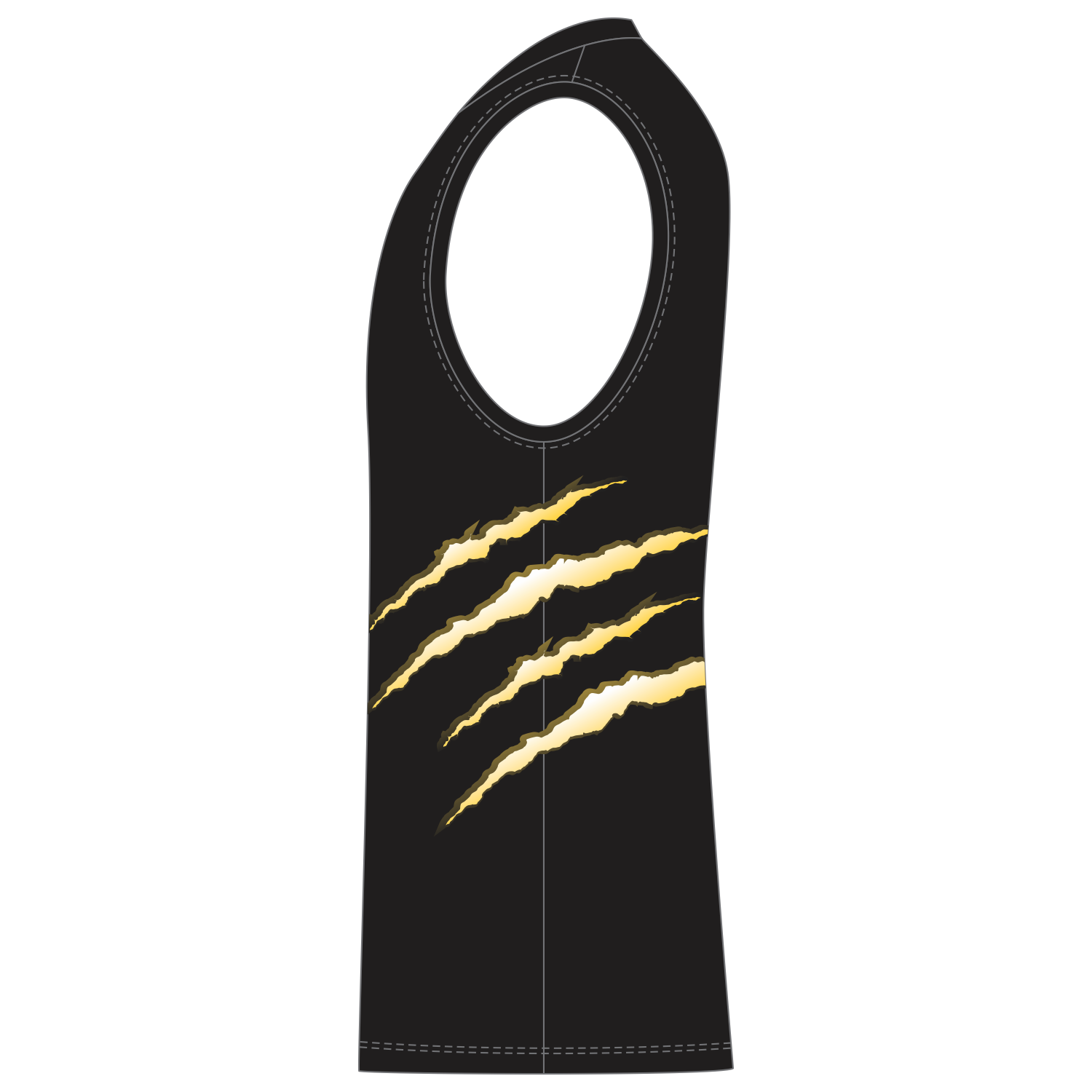 CUSTOM ROUND/CREW NECK BASKETBALL JERSEYS