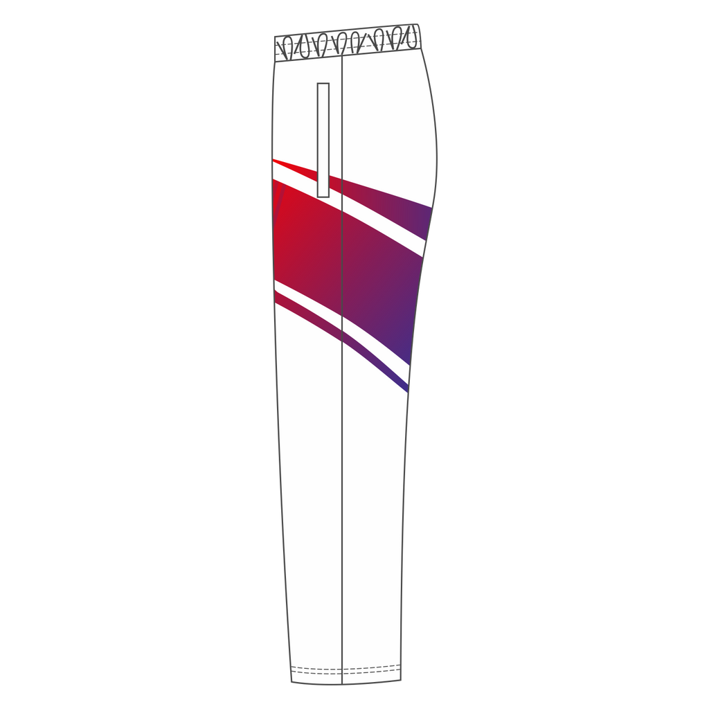 CUSTOM WARMUP PANTS