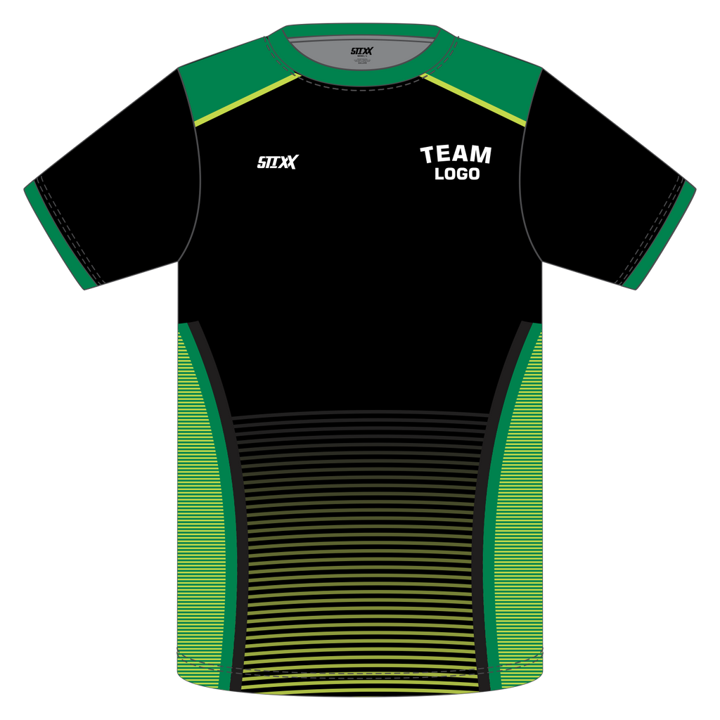 Custom Crew Neck T-Shirts