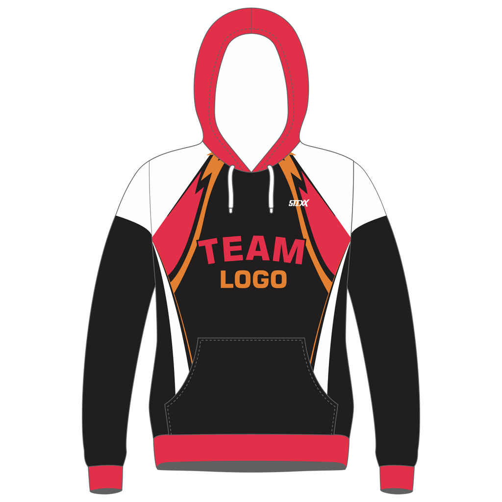 CUSTOM HOODIES