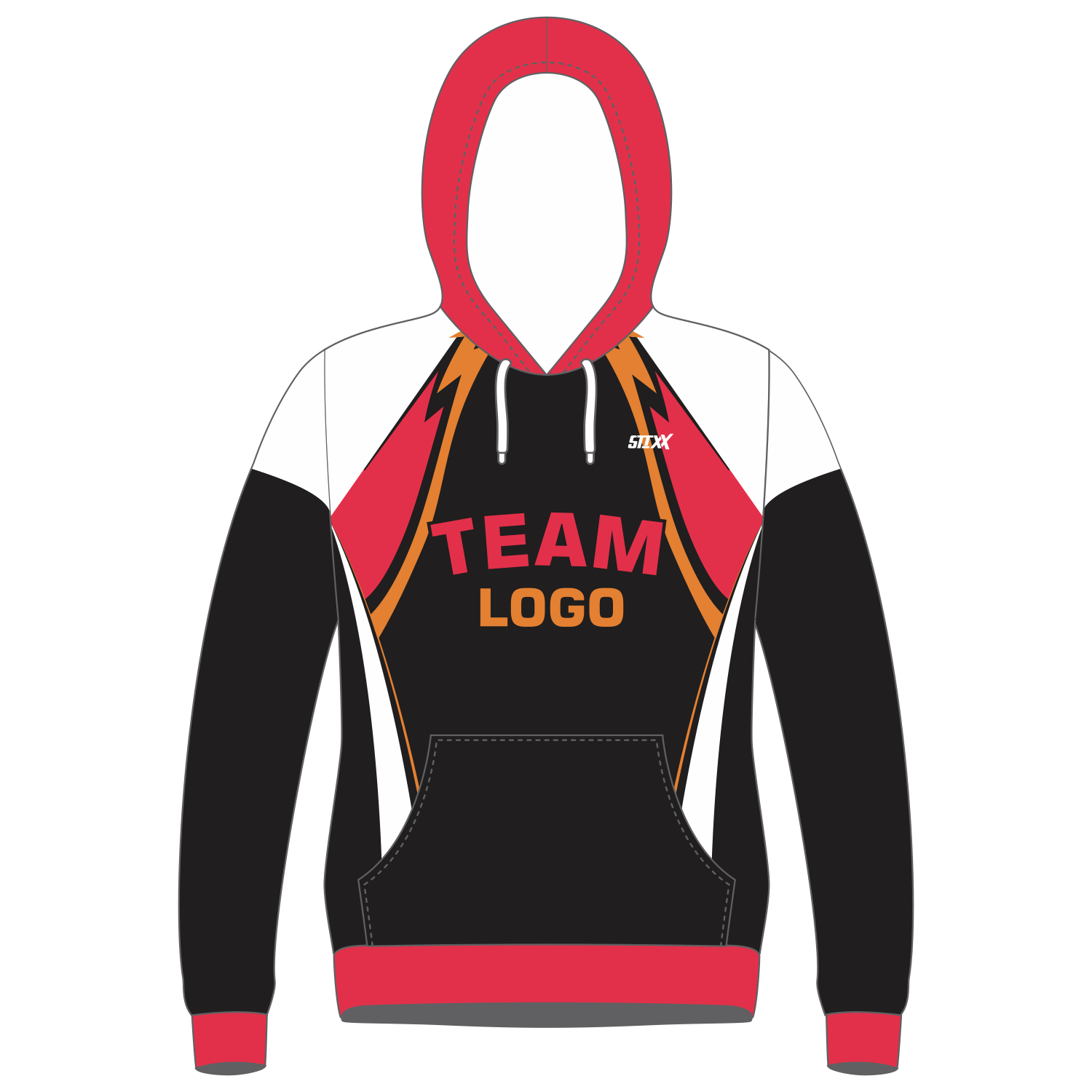 CUSTOM HOODIES