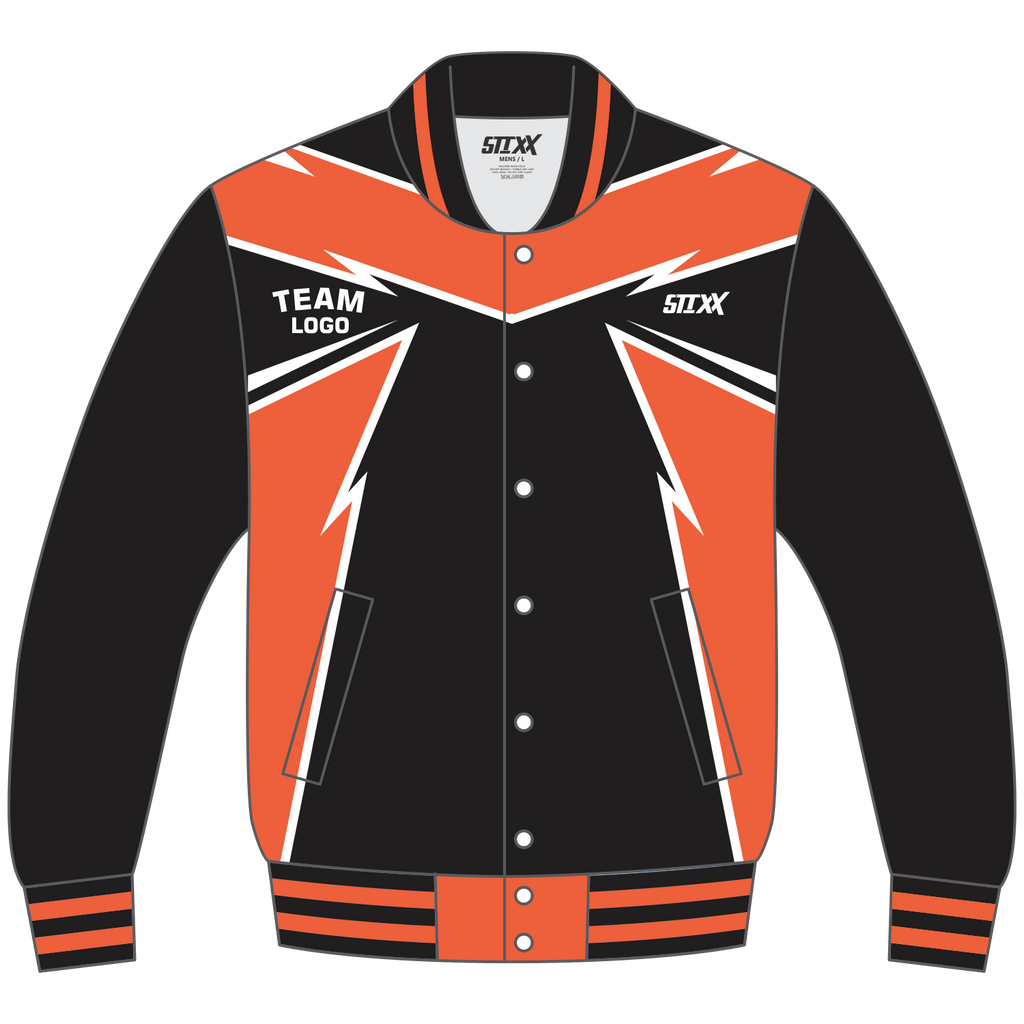 Custom Bomber Jackets
