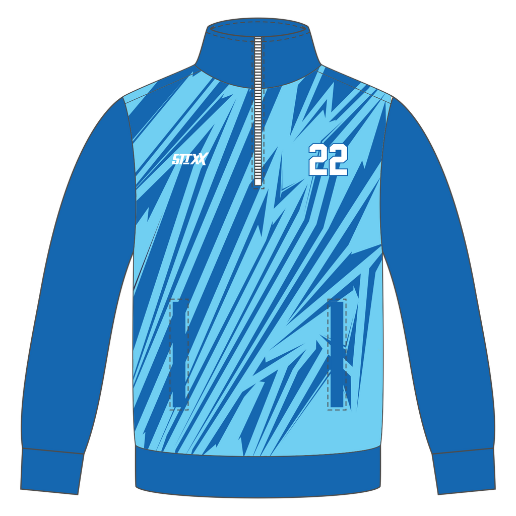 Custom Quarter Zips