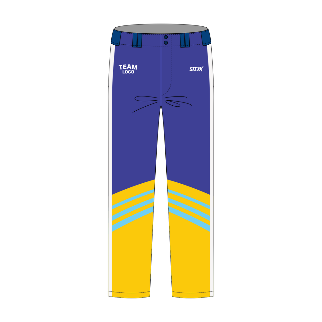 Custom Baseball Pants