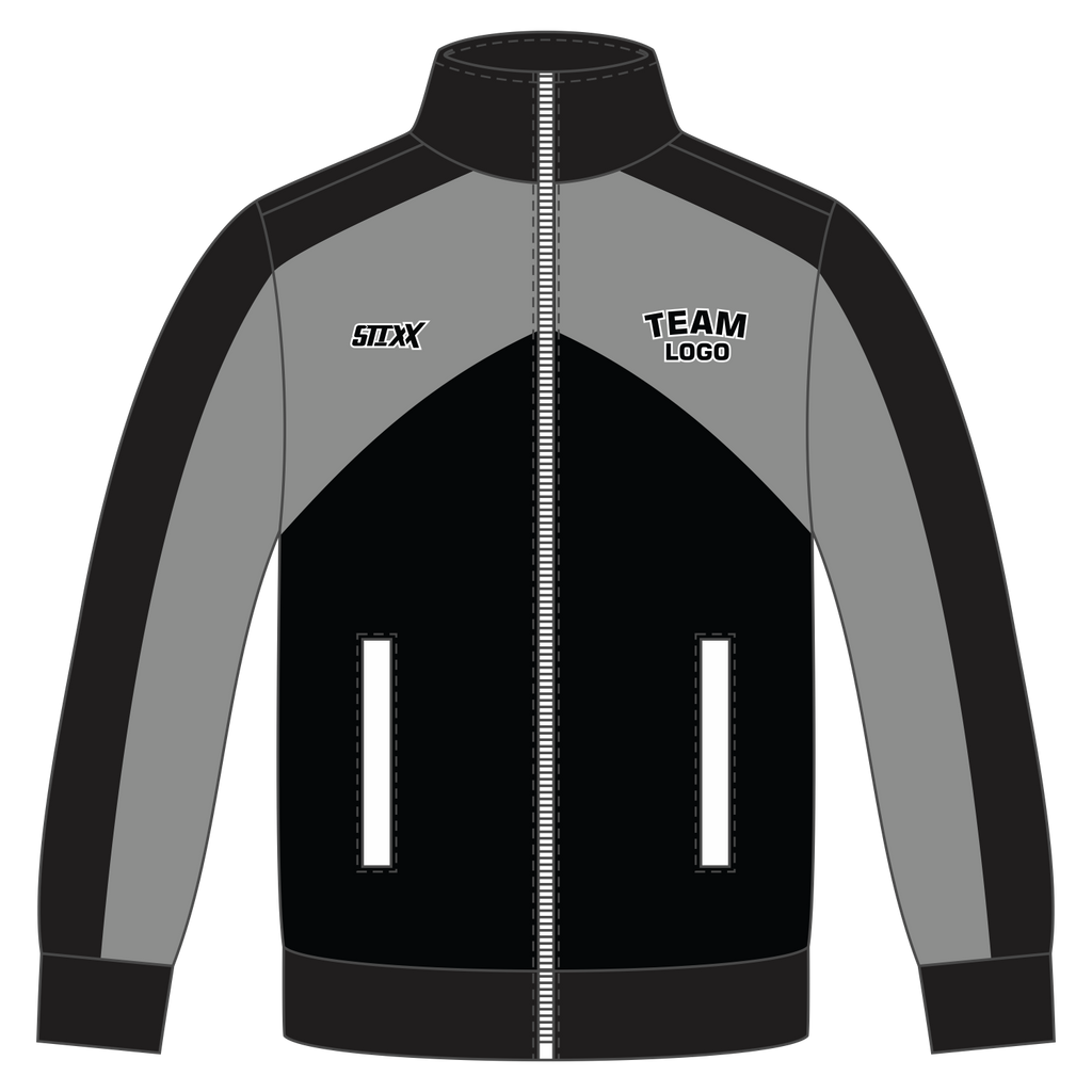 CUSTOM WARMUP JACKETS