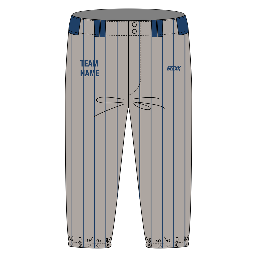 Custom Baseball Knickers