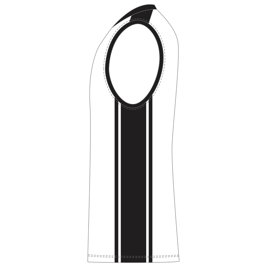 CUSTOM ROUND/CREW NECK BASKETBALL JERSEYS