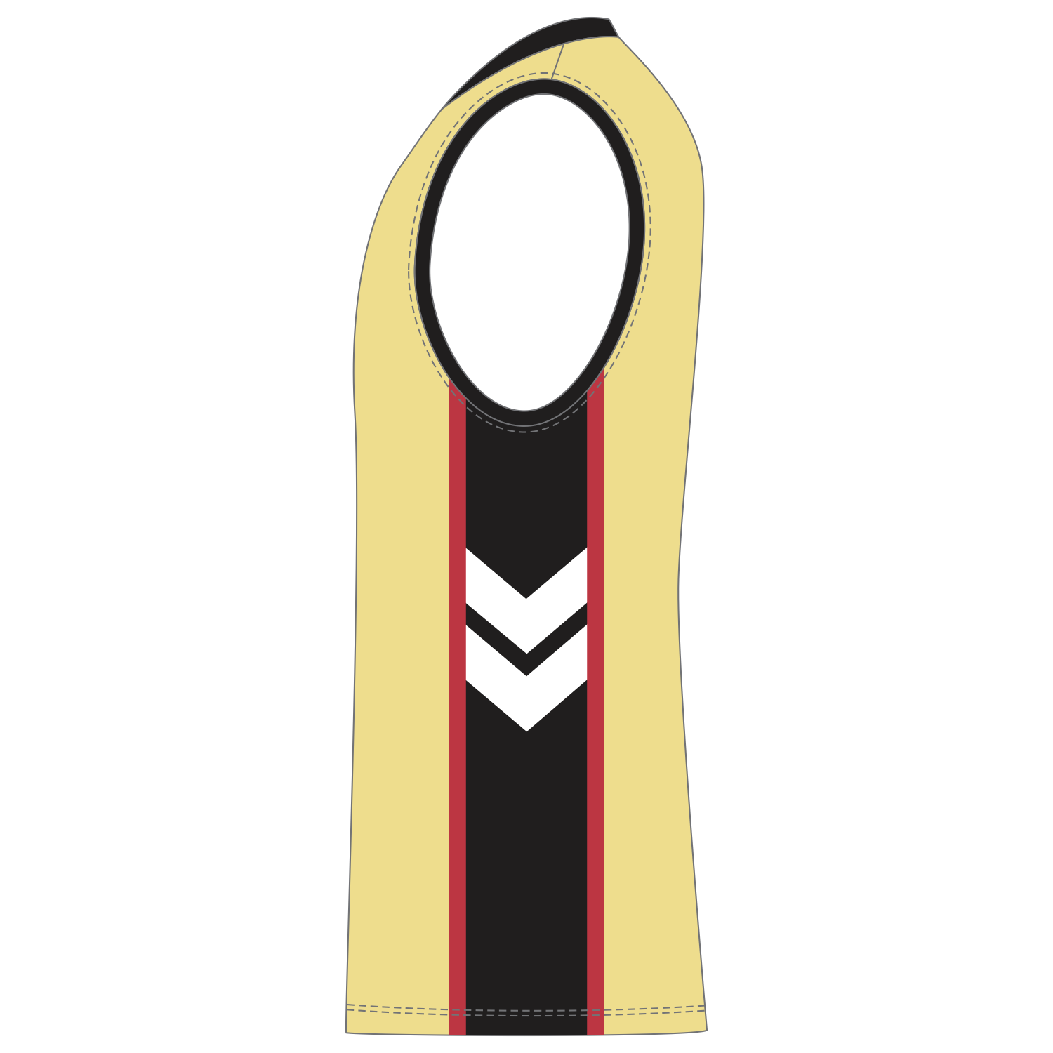 CUSTOM ROUND/CREW NECK BASKETBALL JERSEYS