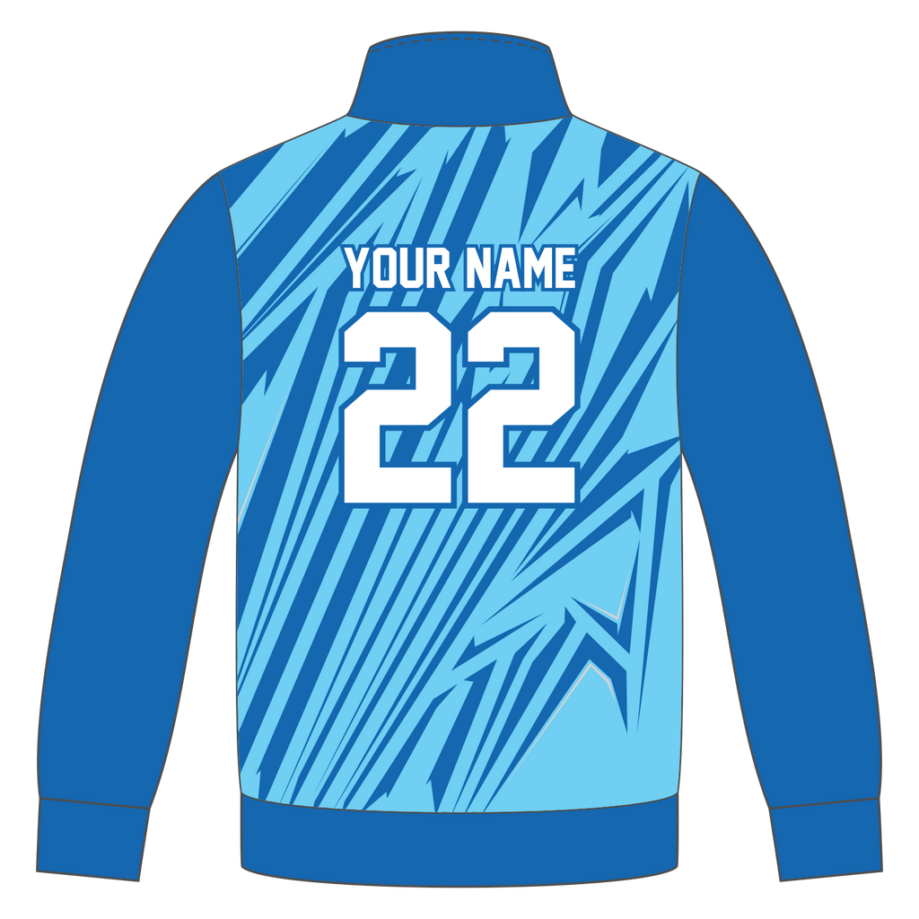 Custom Quarter Zips