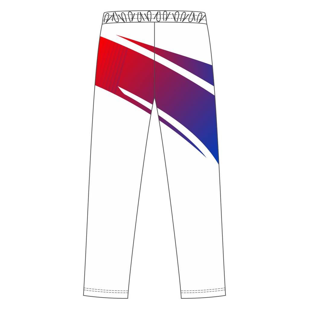 CUSTOM WARMUP PANTS