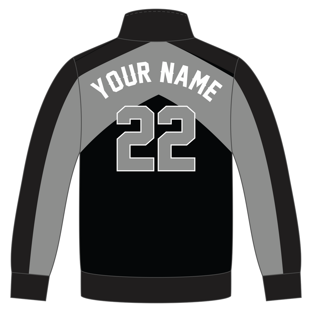 CUSTOM WARMUP JACKETS