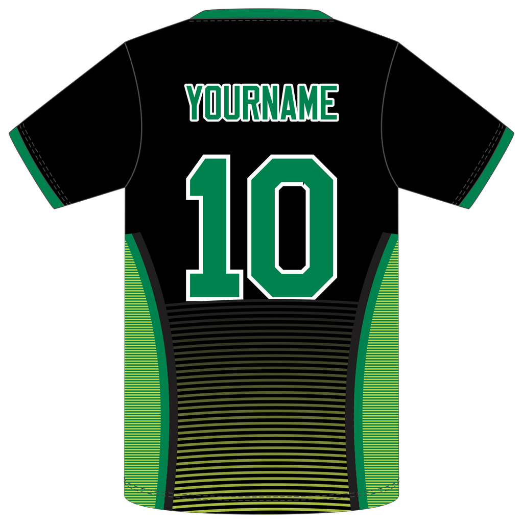 Custom Short‑Sleeve Crew Neck T‑Shirts