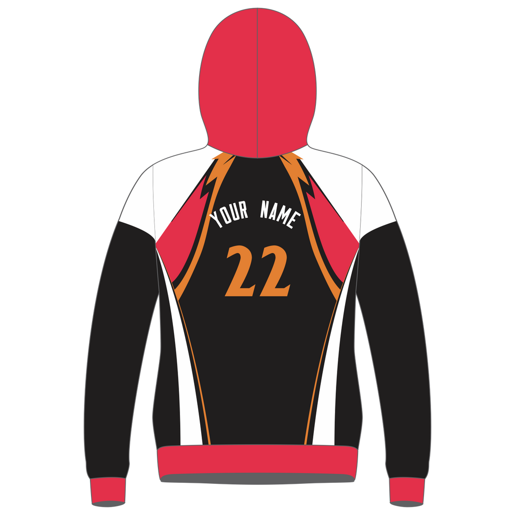 CUSTOM HOODIES