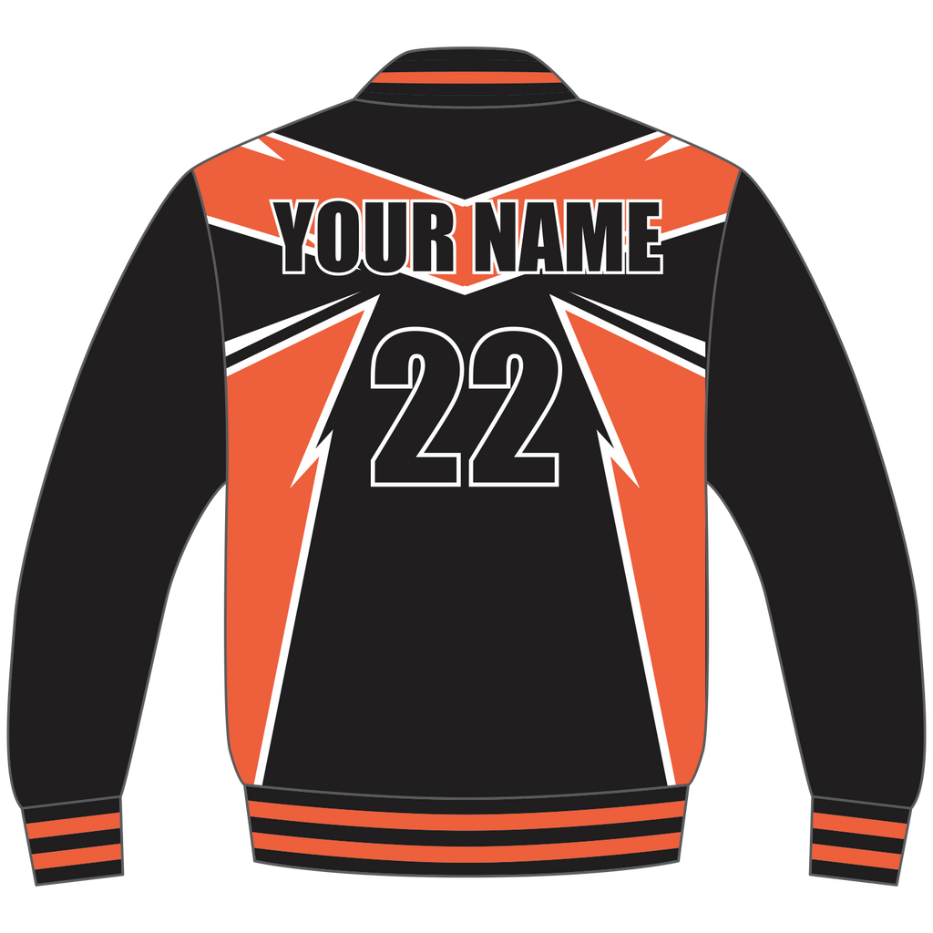 Custom Bomber Jackets