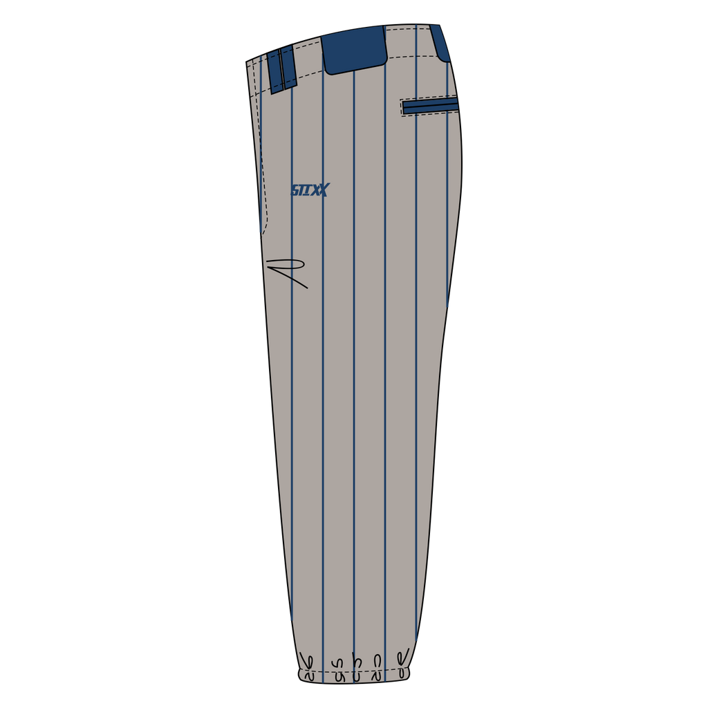 Custom Baseball Knickers