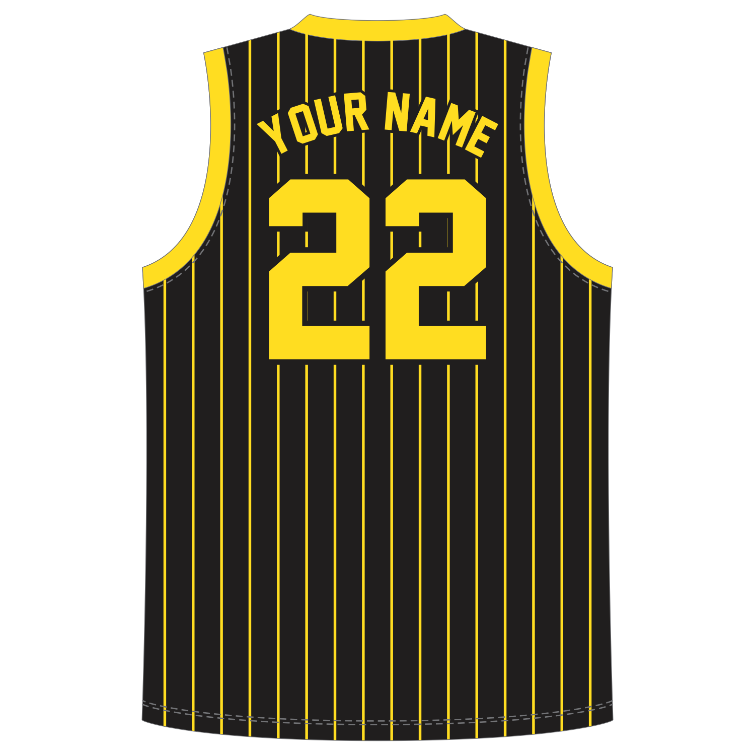 CUSTOM ROUND/CREW NECK BASKETBALL JERSEYS