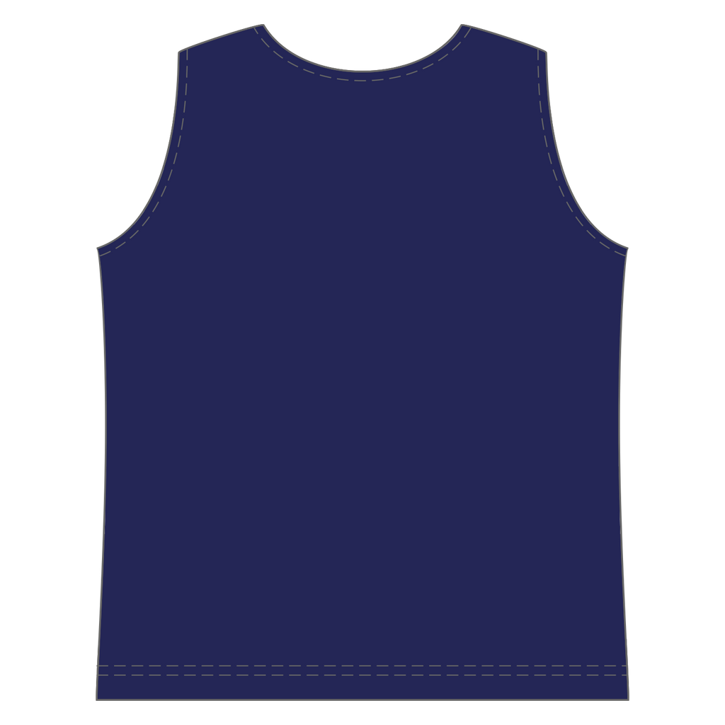 Custom Sleeveless Cheerleading Shells