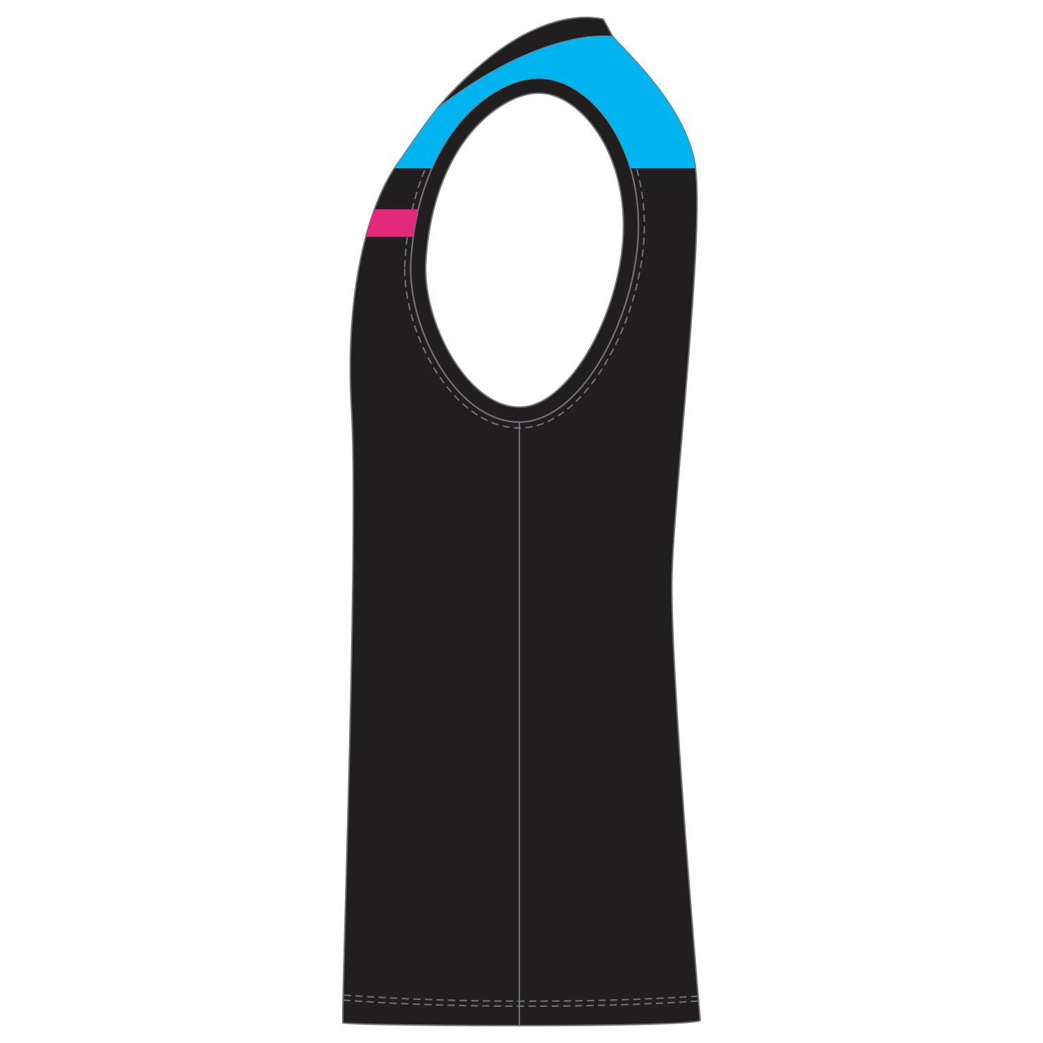 CUSTOM ROUND/CREW NECK BASKETBALL JERSEYS